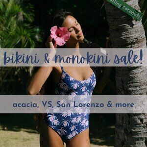 👙 BIKINIS & MONOKINIS 👙 acacia, San Lorenzo, Victoria's Secret, Maui Girl